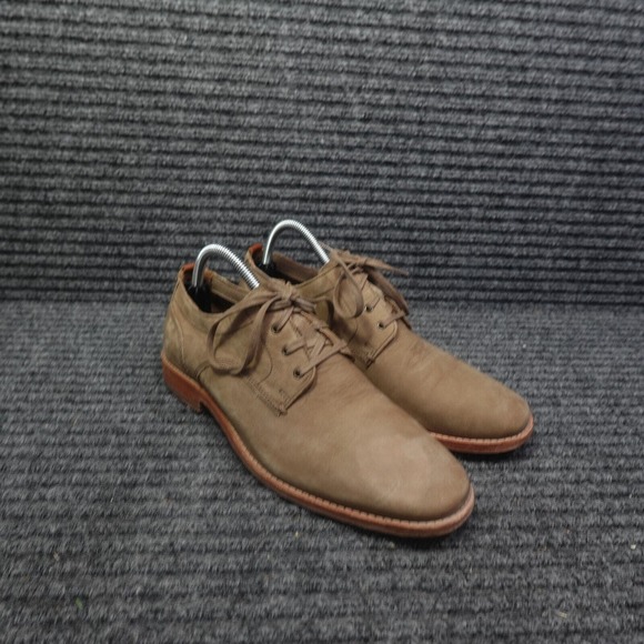 Cole Haan Shoes Mens 8.5 M Tan Grand 360 Feathercraft Grand Lace Up Brogue Dress main image 9